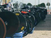 M-Sport Hits 250 At Happy Hunting Ground Cycling bikes