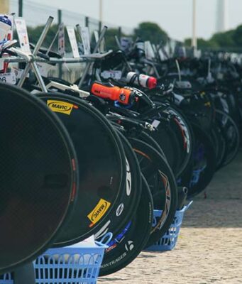 M-Sport Hits 250 At Happy Hunting Ground Cycling bikes