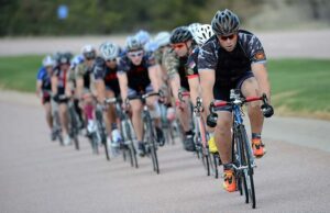 Hole 26 at Shepard Hollow in Southeast Michigan Cycling pic