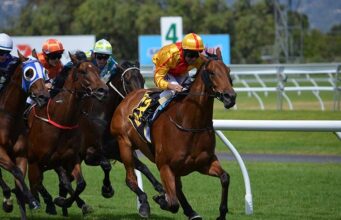 FedEx update: Horschel No. 2; Hoffmann, Palmer advance Horse Racing