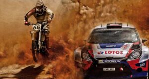 Horse racing tips: Monday 8 September Sport bike and a rally car