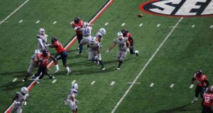 Skipper again boosted for first England goal after win NFL Players