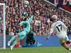 Manchester United Held to a Goalless Draw by Crystal Palace Alejandro Garnacho made his second Premier League start of the season
