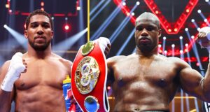 Anthony Joshua vs. Daniel Dubois: ‘Young pretender Dubois legitimises world title reign’ Anthony Joshua vs Daniel Dubois