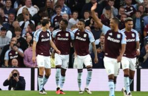 Aston Villa 3 – 2 Everton: Match Recap, Reactions, Full Time Report Aston Villa win against Everton