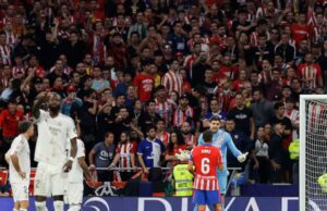 Atletico Madrid vs Real Madrid: A Thrilling Madrid Derby Atletico Madrid vs Real Madrid - Madrid Derby