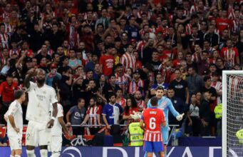 Atletico Madrid vs Real Madrid: A Thrilling Madrid Derby Atletico Madrid vs Real Madrid - Madrid Derby