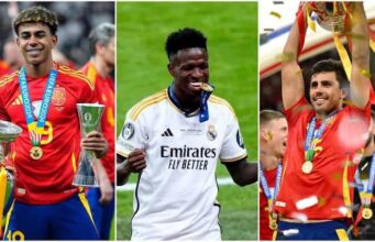 2024 Ballon d’Or Power Rankings: A Closer Look Ballon d'Or 2024 Nominees