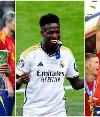 2024 Ballon d’Or Power Rankings: A Closer Look Ballon d'Or 2024 Nominees