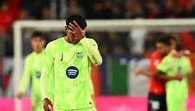 Osasuna Stuns Barcelona in a Thrilling High Scoring La Liga Showdown Barcelona suffers a shocking defeat at Osasuna