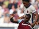 West Ham vs Chelsea: A Comprehensive Match Review Crysencio Summerville is held by Wesley Fofana during West Ham's 3-0 defeat to Chelsea at the London Stadium