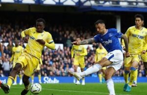 Everton Triumphs Over Crystal Palace: A Crucial Win for Sean Dyche and the Toffees Dwight McNeil Scored Twice to Earn Everton a Win Over Crystal Palace