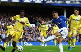 Everton Triumphs Over Crystal Palace: A Crucial Win for Sean Dyche and the Toffees Dwight McNeil Scored Twice to Earn Everton a Win Over Crystal Palace