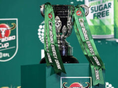 EFL Cup Thrills: Fixtures, Highlights, Results, Live Scores, Odds EFL Cup