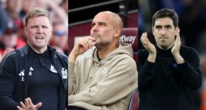 English Premier League (EPL) fixtures, kick-off time, predictions, team news, TV, live stream, odds EPL Managers