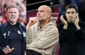 English Premier League (EPL) fixtures, kick-off time, predictions, team news, TV, live stream, odds EPL Managers