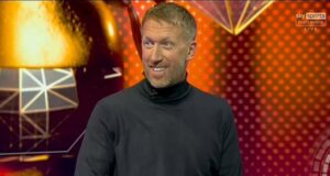 Could Graham Potter Be the New Manager at Manchester United? Graham Potter wowed Manchester United fans with his showing on Monday Night Football