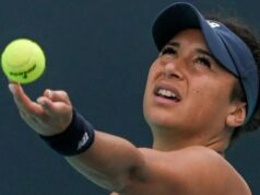 Heather Watson’s Defeat at the Korea Open: A Tough Loss in Seoul Heather Watson
