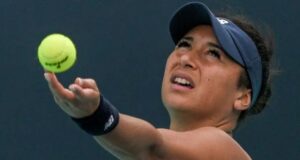 Heather Watson’s Defeat at the Korea Open: A Tough Loss in Seoul Heather Watson