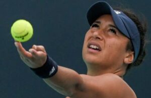 Heather Watson’s Defeat at the Korea Open: A Tough Loss in Seoul Heather Watson