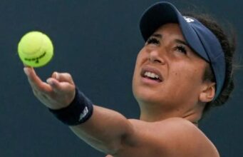 Heather Watson’s Defeat at the Korea Open: A Tough Loss in Seoul Heather Watson