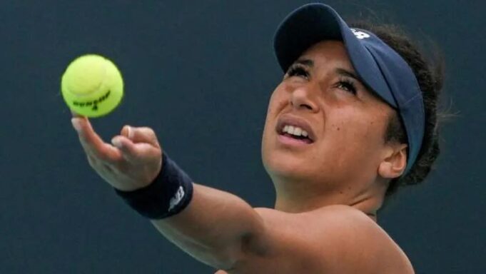 Heather Watson