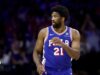Joel Embiid signs Philadelphia 76ers contract extension Joel Embiid