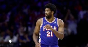 Joel Embiid signs Philadelphia 76ers contract extension Joel Embiid