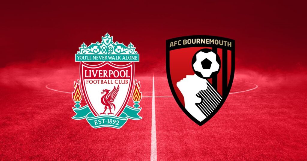 Liverpool vs Bournemouth