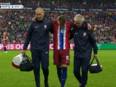 Martin Odegaard ankle injury ‘quite significant’ says Arteta Martin Odegaard limps off the field while playing for Norway