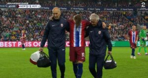 Martin Odegaard ankle injury ‘quite significant’ says Arteta Martin Odegaard limps off the field while playing for Norway