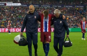 Martin Odegaard ankle injury ‘quite significant’ says Arteta Martin Odegaard limps off the field while playing for Norway