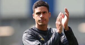 Ex-Real Madrid & Man Utd defender Varane retires aged 31 Raphael Varance Retires at 31