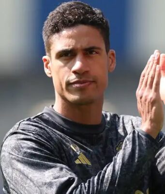 Ex-Real Madrid & Man Utd defender Varane retires aged 31 Raphael Varance Retires at 31