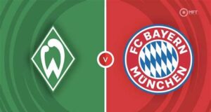 Werder Bremen vs Bayern Munich: A Comprehensive Match Review Werder Bremen vs Bayern Munich