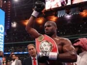 World champion Dubois extended his record to 22 pro wins, with 21 stoppages and two defeats