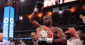 Warren Wants IBF Champion Daniel Dubois to Fight Usyk Next World champion Dubois extended his record to 22 pro wins, with 21 stoppages and two defeats