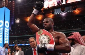Warren Wants IBF Champion Daniel Dubois to Fight Usyk Next World champion Dubois extended his record to 22 pro wins, with 21 stoppages and two defeats