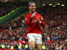 Antony Must Earn Right To Play For Manchester United Says Erik Ten Hag Antony