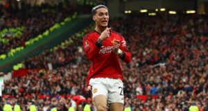 Antony Must Earn Right To Play For Manchester United Says Erik Ten Hag Antony