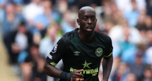 Brentford’s Yoane Wissa out for two months with ankle injury Yoane Wissa