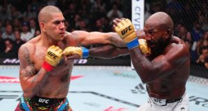 Alex Pereira vs. Khalil Rountree Jr.: A Clash of Titans at UFC 307 Alex Pereira beat Khalil Rountree Jr to retain his UFC light-heavyweight championship