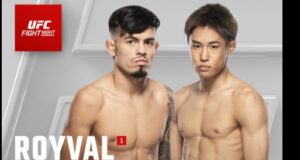 Brandon Royval vs. Tatsuro Taira: A Clash of Flyweight Titans Brandon Royval vs. Tatsuro Taira