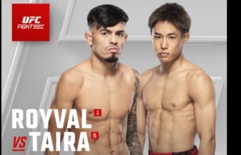 Brandon Royval vs. Tatsuro Taira: A Clash of Flyweight Titans Brandon Royval vs. Tatsuro Taira