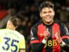 Bournemouth Triumph Over Southampton in Premier League Clash Brazilian striker Evanilson joined Bournemouth from Porto in a club record £40.2m deal