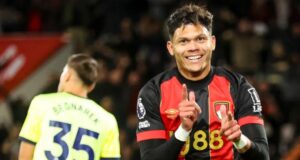 Bournemouth Triumph Over Southampton in Premier League Clash Brazilian striker Evanilson joined Bournemouth from Porto in a club record £40.2m deal