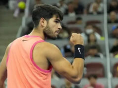 Carlos Alcaraz Triumphs Over Jannik Sinner in a Thrilling China Open Final Carlos Alcaraz won silver at the 2024 Paris Olympics