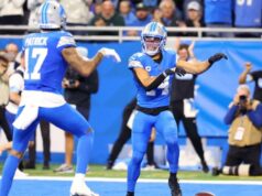 Jayden Daniels Hail Mary heroics, Browns stun Ravens & Chiefs stay perfect Detroits Amon-Ra St Brown pulled out the Michael Jackson Thriller dance after scoring for the Lions
