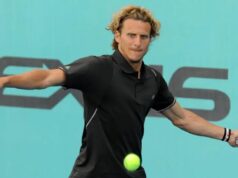 Diego Forlan Aces His ATP Debut: A Football Legend’s Tennis Triumph Football Legend Diego Forlan Transitions into Tennis