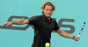 Diego Forlan Aces His ATP Debut: A Football Legend’s Tennis Triumph Football Legend Diego Forlan Transitions into Tennis